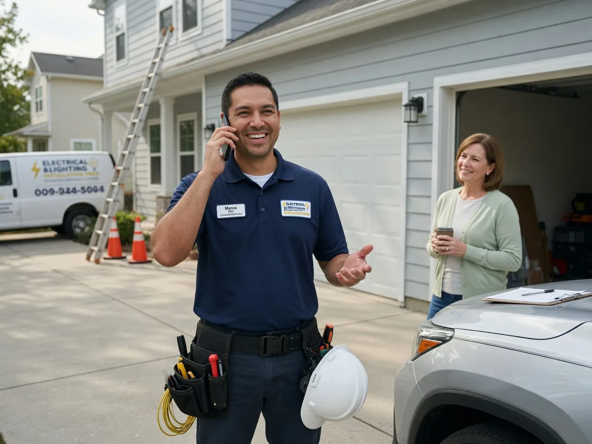Licensed Electrician King City, MO FAQs